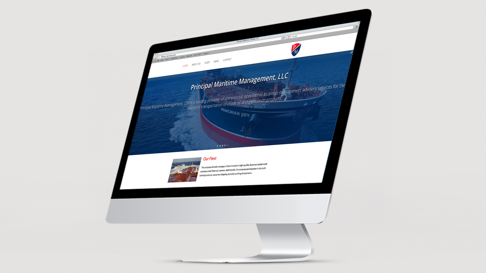 Principal Maritime