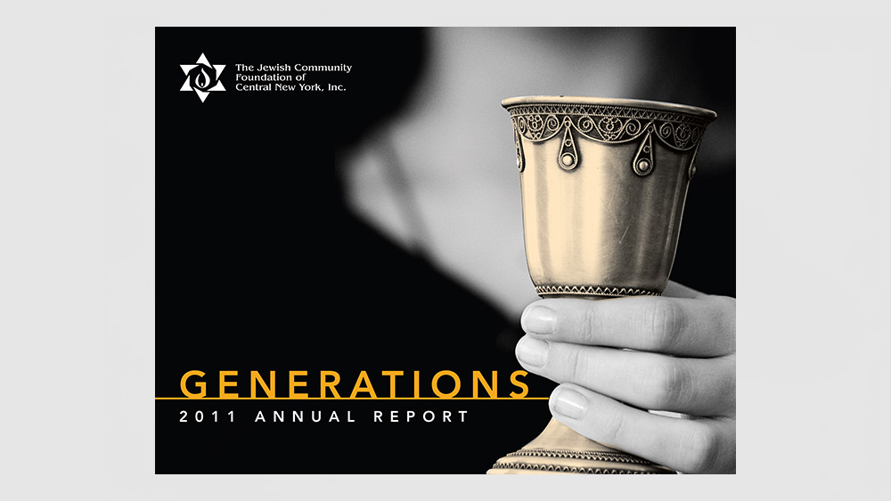 JCFCNY 2010 Annual Report Cover