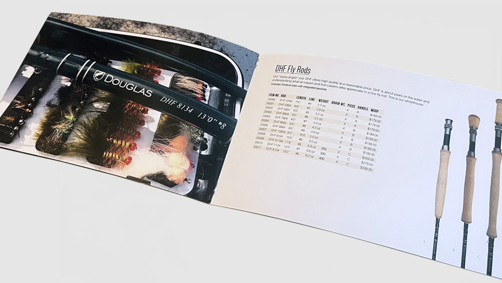 Douglas Print Catalog