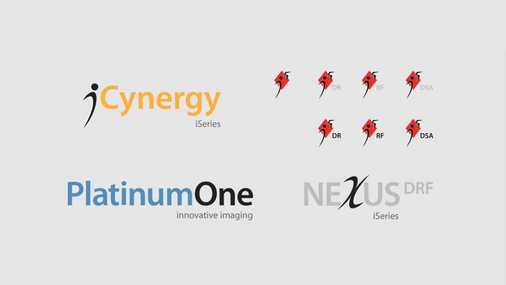InfiMed Product Branding