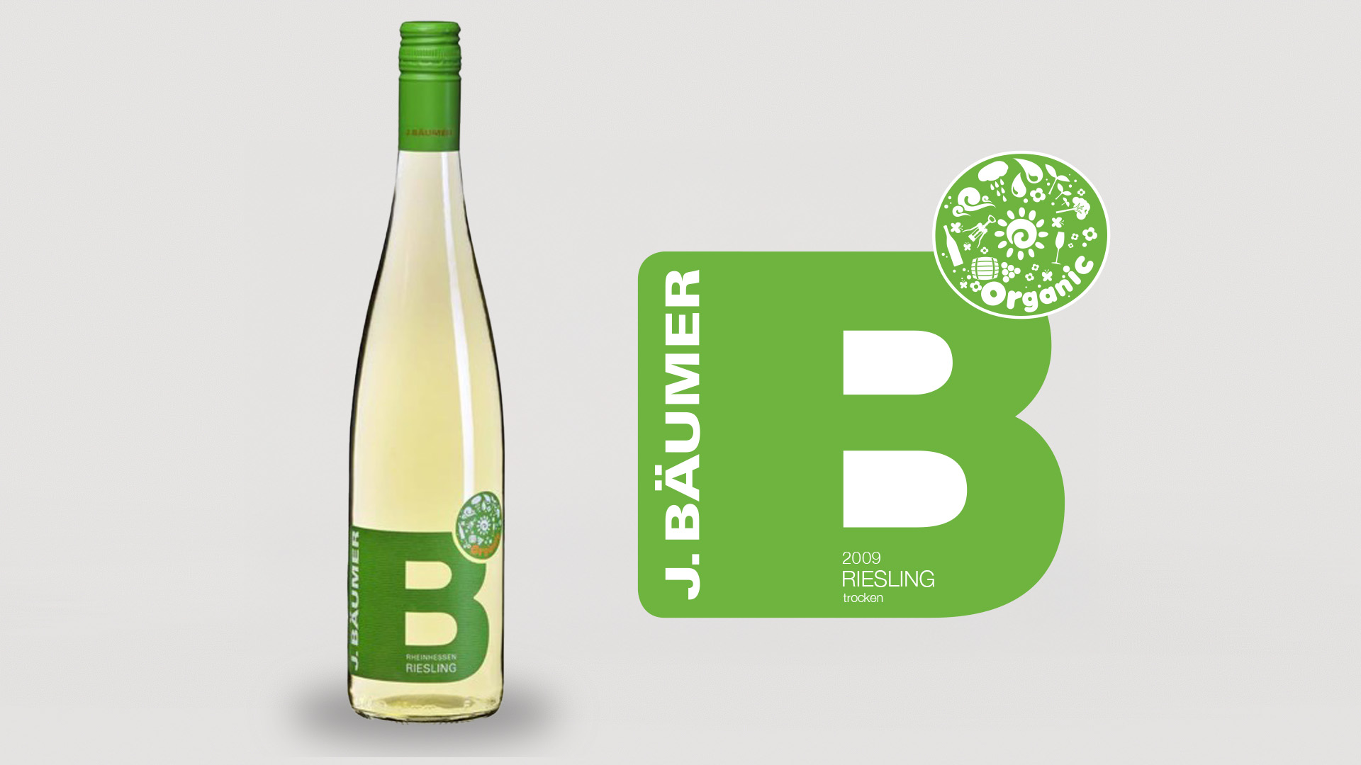 J Baümer Organic Wine