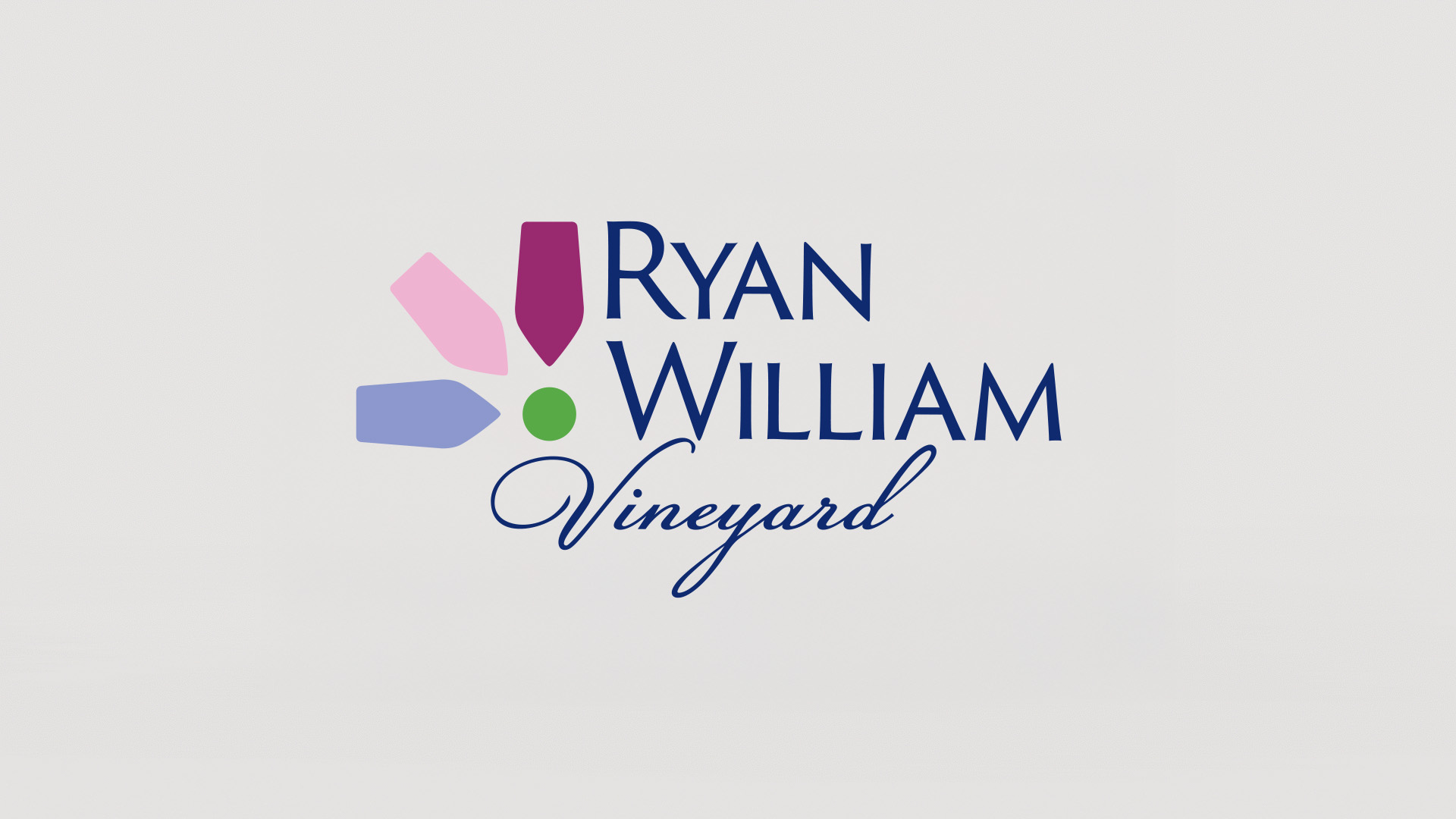 Ryan William Vineyard Logo